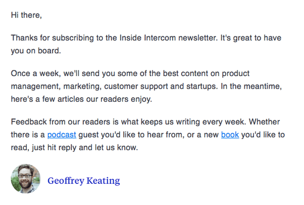 What is the best email you have ever received? Quora