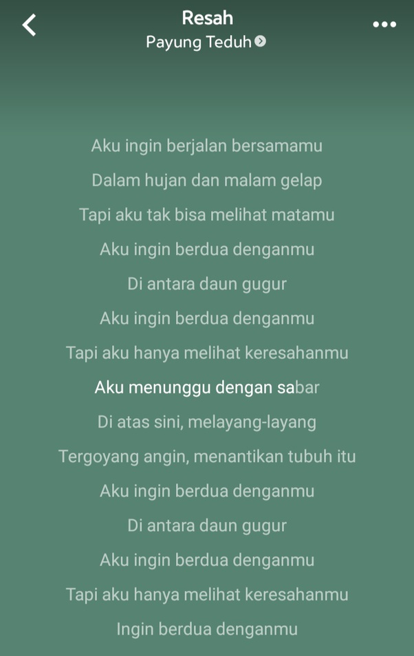 Home fakaza mp3 download ghana mp3 download top hits download mp3 download lirik lagu senorita dan cara bacanya mp3 song. Apa Lirik Lagu Yang Paling Bermakna Menurutmu Quora