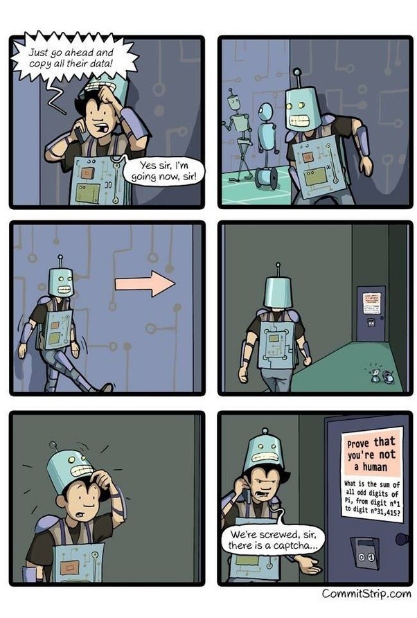 What are some great Computer Science jokes? Quora