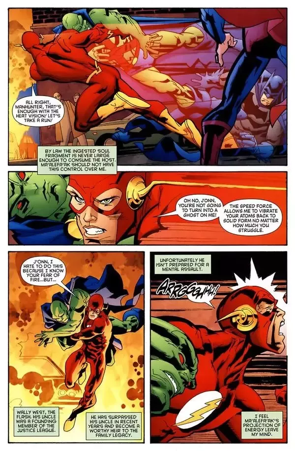 What can a bloodlusted Flash do, and who could stop him? Quora