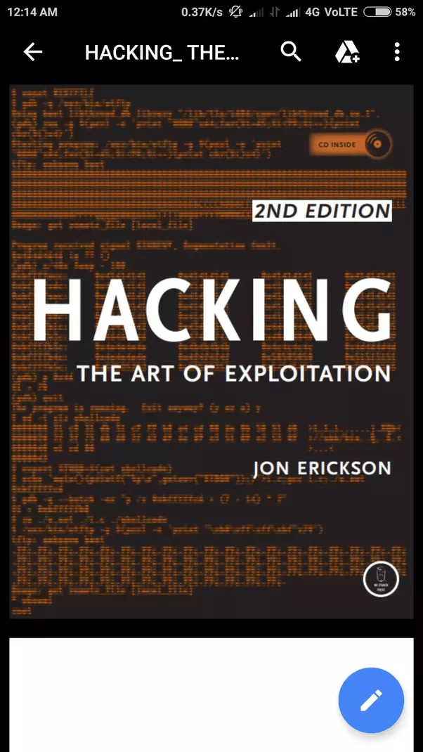 Which is the best book in ethical hacking for beginners? Quora