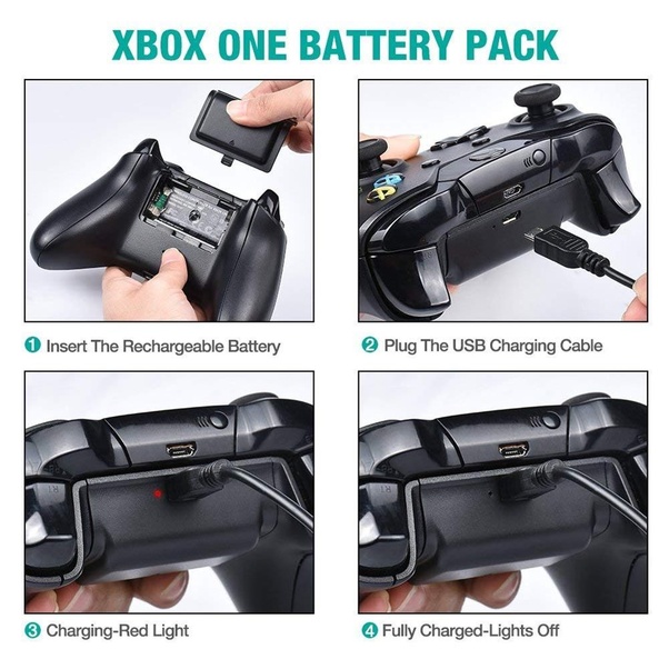 Are rechargeable batteries for an Xbox One controller worth it? Quora