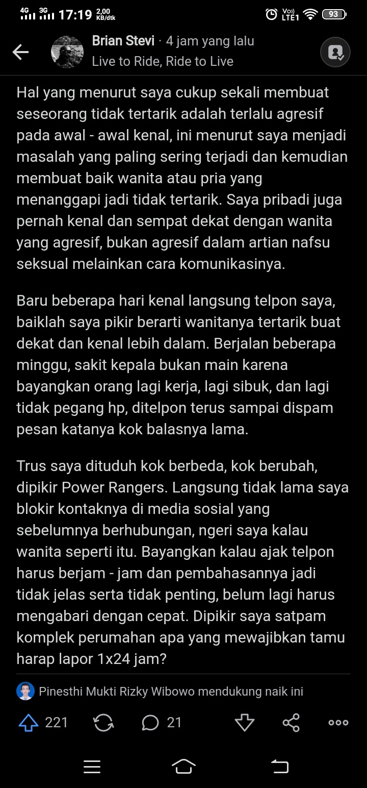 Mengapa pacar saya jarang menghubungi saya? - Quora