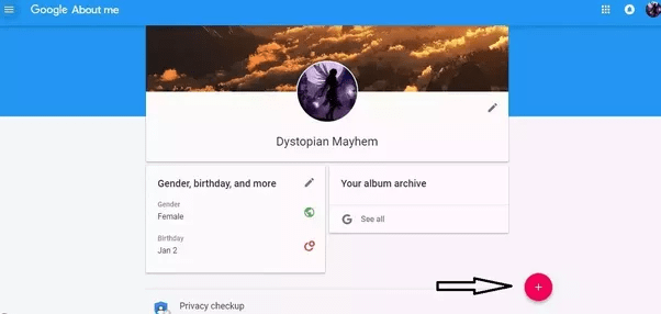 How to put your Instagram on Google Quora