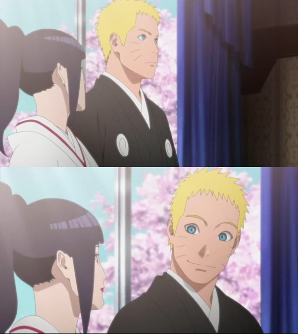 Why wasn't Sasuke at Naruto’s wedding? Quora
