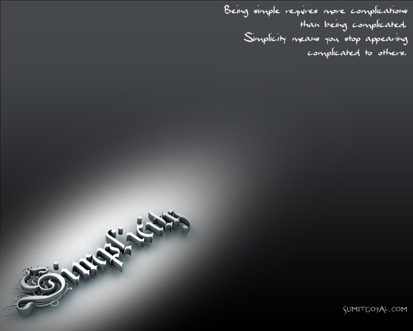 What is the meaning of Hindi/Urdu word 'Saadgi'? Quora