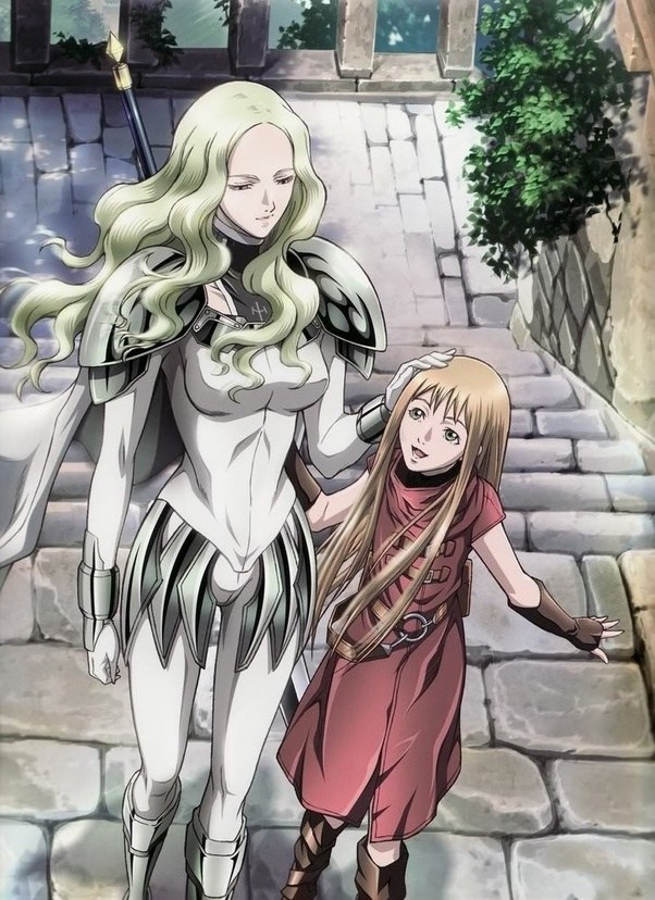 Who's your favorite Claymore in the manga series? Quora