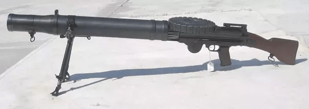 Why aren't machine guns top loaded anymore? Quora