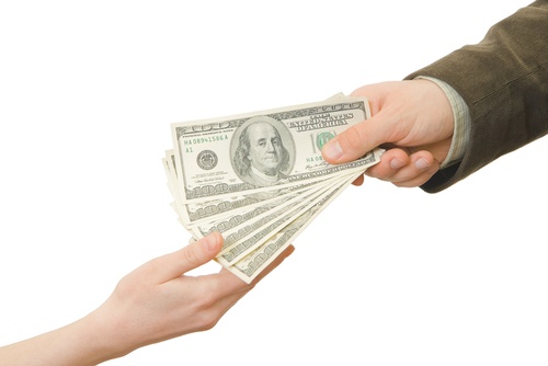 Do millionaires give money if you ask them just 500? Quora