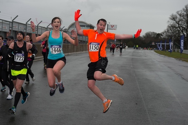 What can I do to increase my running stamina and strength? I’ve been a