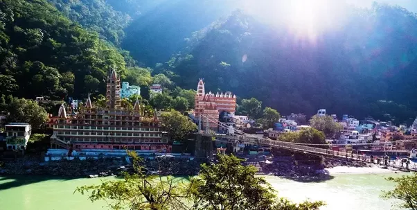 Uttarakhand What are the best places to visit in and around Rishikesh