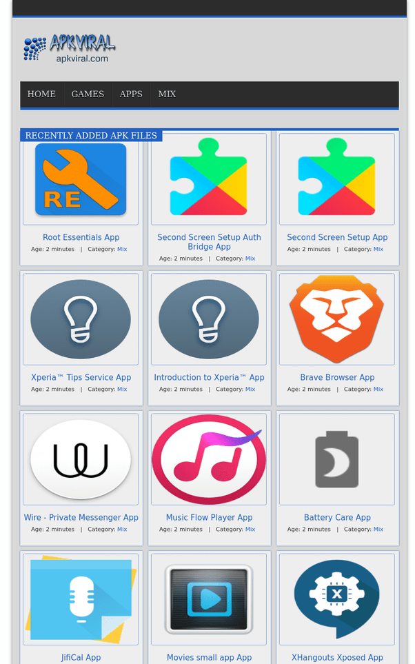 What's a good site to download APK files from? Quora