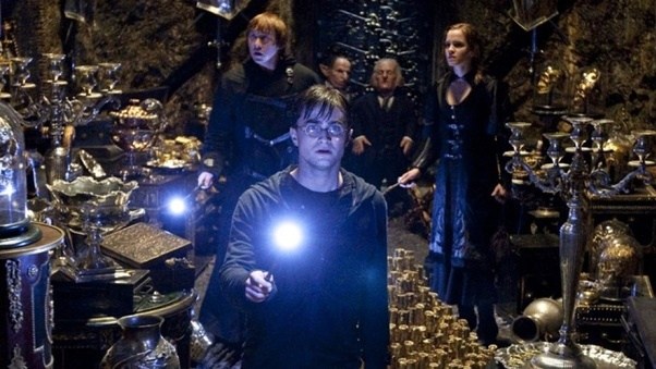 What are some unknown facts in Harry Potter? Quora