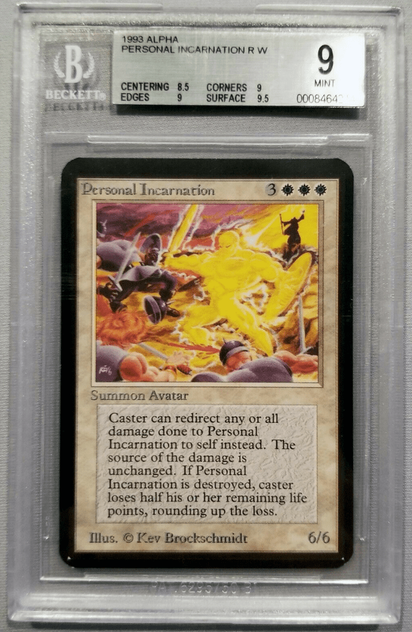 As of 2019, what is the most valuable card in Magic the Gathering? Quora