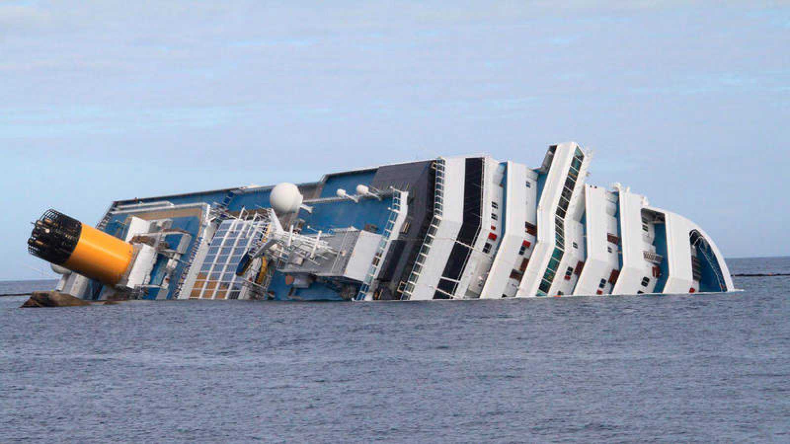 Apa yang terjadi dengan koleksi seni di Costa Concordia, dan apakah ada  yang bertahan? - Quora