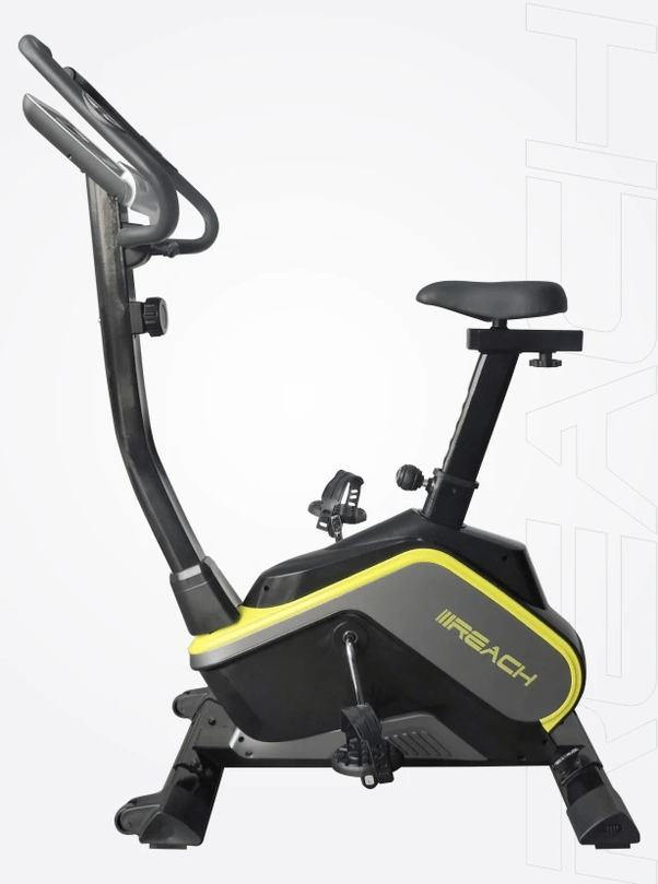 Which is the best upright exercise bike in India with reasonable price