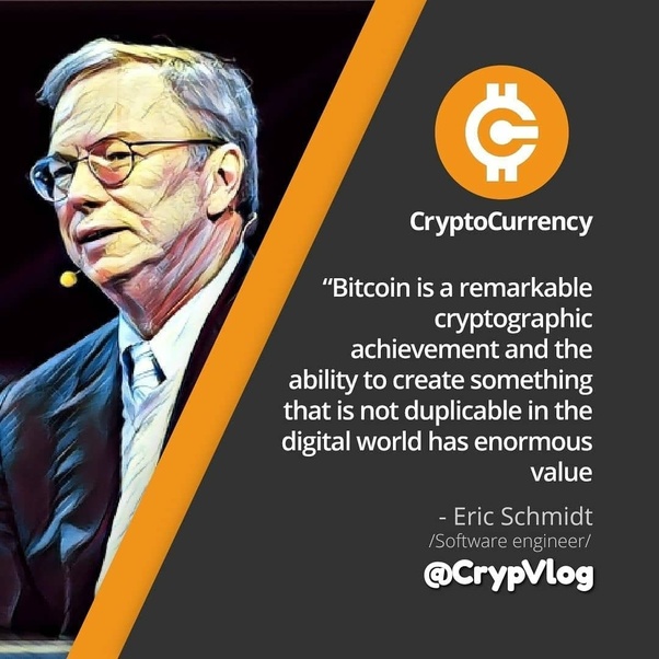 What are some famous people’s quotes for cryptocurrency? Quora