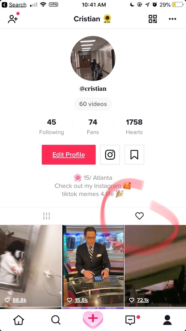 How to see my liked videos in Tik Tok Quora