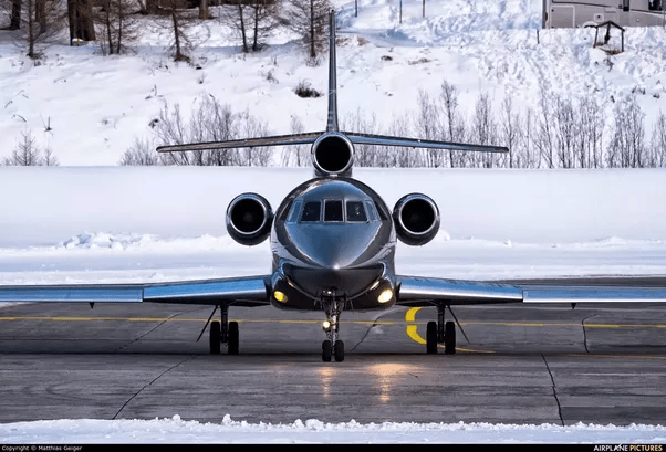 What is the best looking private jet? Quora