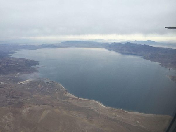 Are there any inland lakes and rivers in the world that have