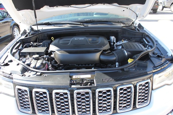 What design or technical reasons might have led to place the Jeep Grand