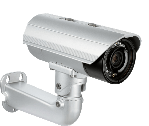 What is the range, in meters, of CCTV cameras' line of sight? Quora