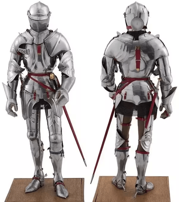 How much did medieval suits of armor weigh? Quora