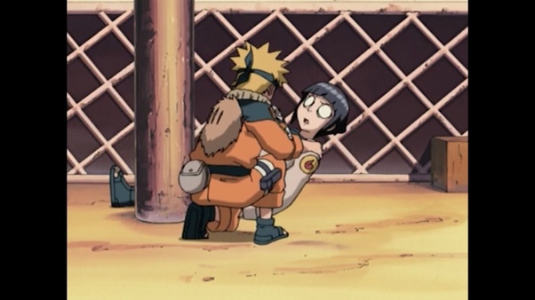 Why does Naruto like Hinata? Quora