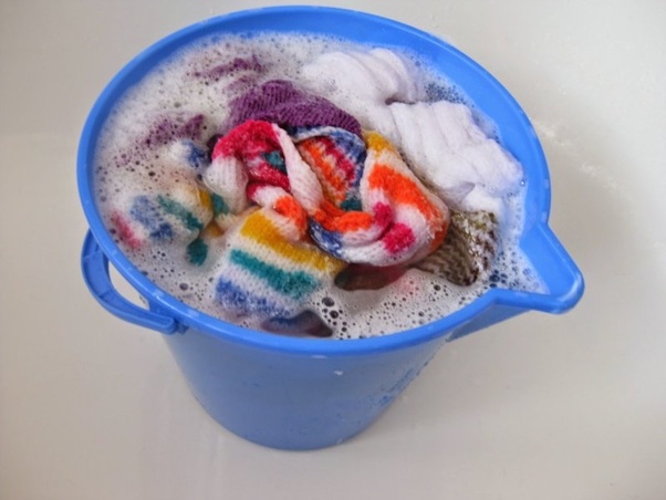 My washing machine doesn’t have a soak option? How do I