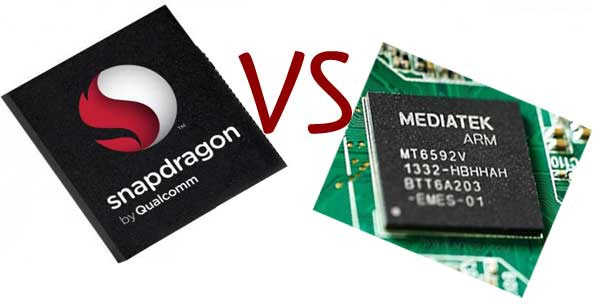 Are MediaTek processors as good as Snapdragon processors, performance