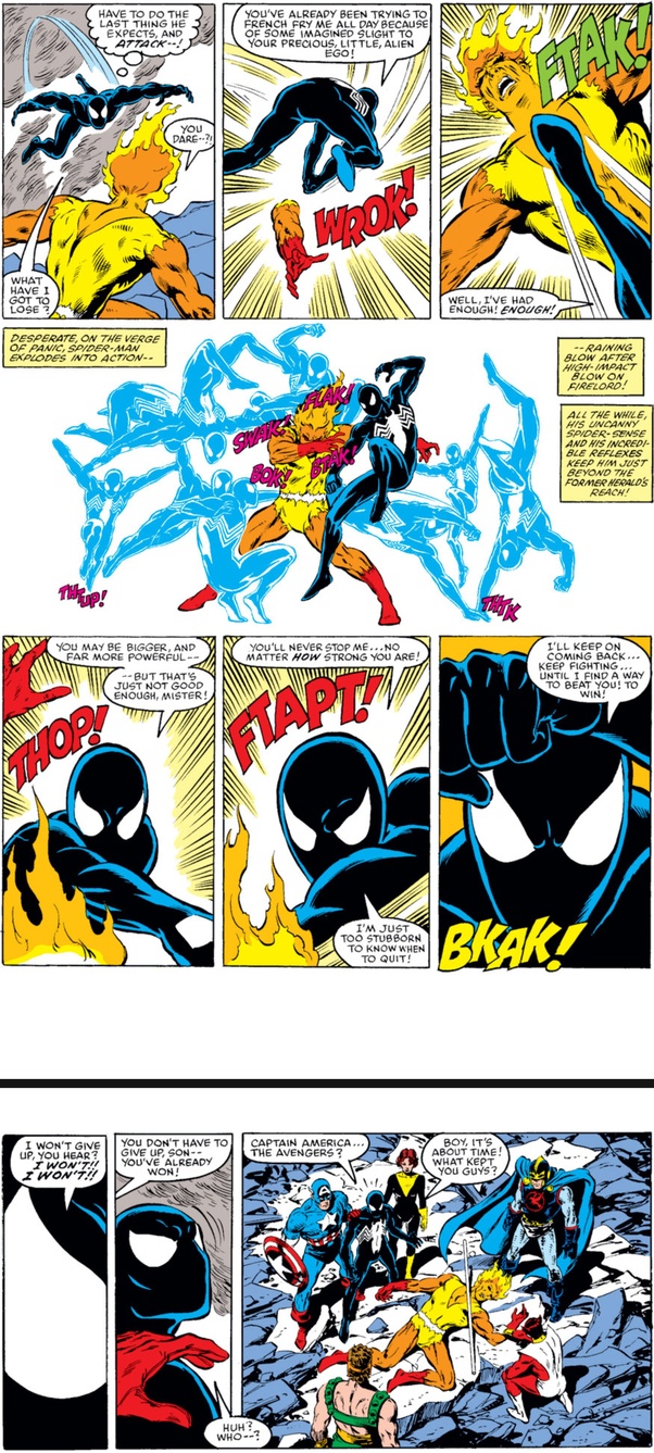 Who is physically stronger, Miles Morales or Peter Parker