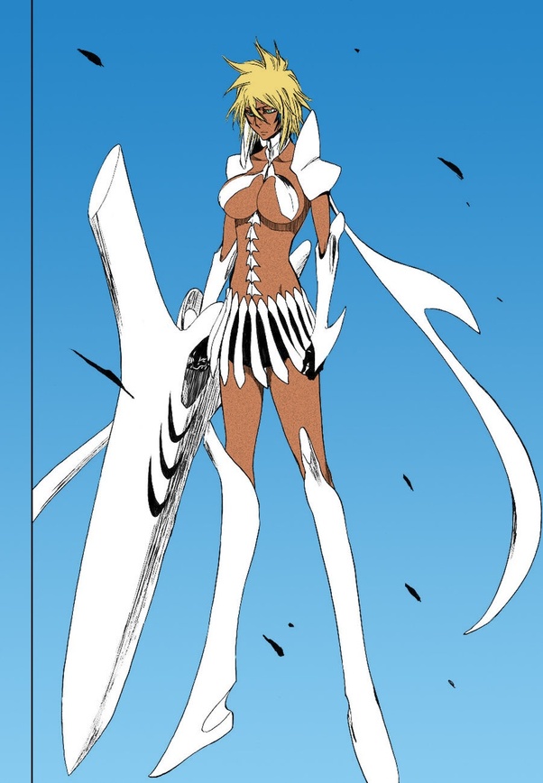 In Bleach, what is a Vasto Lorde? How powerful are they and who are