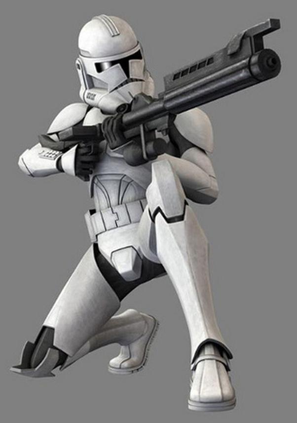 How do ARC troopers rank up? Is it the same as other clones? Quora