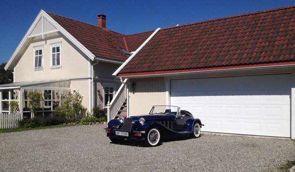 How to quiet down the garage door Quora