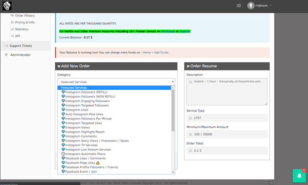 Instagram Refill Followers Meaning In Hindi Check
