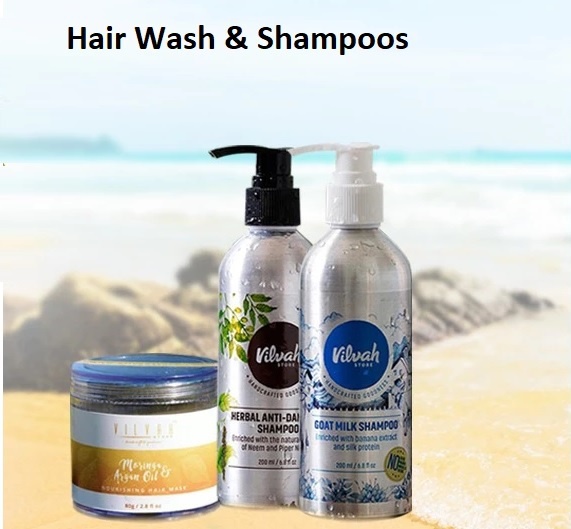 Which shampoo is best for thin, curly hair in India? Quora