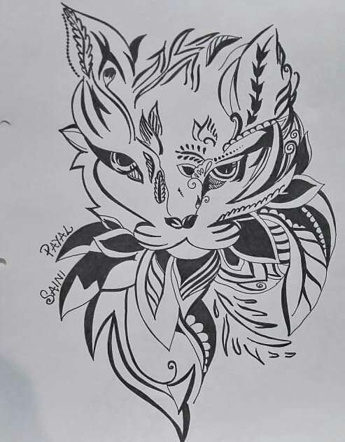 Can You Share Some Of Your Best Pen Sketches? - Quora