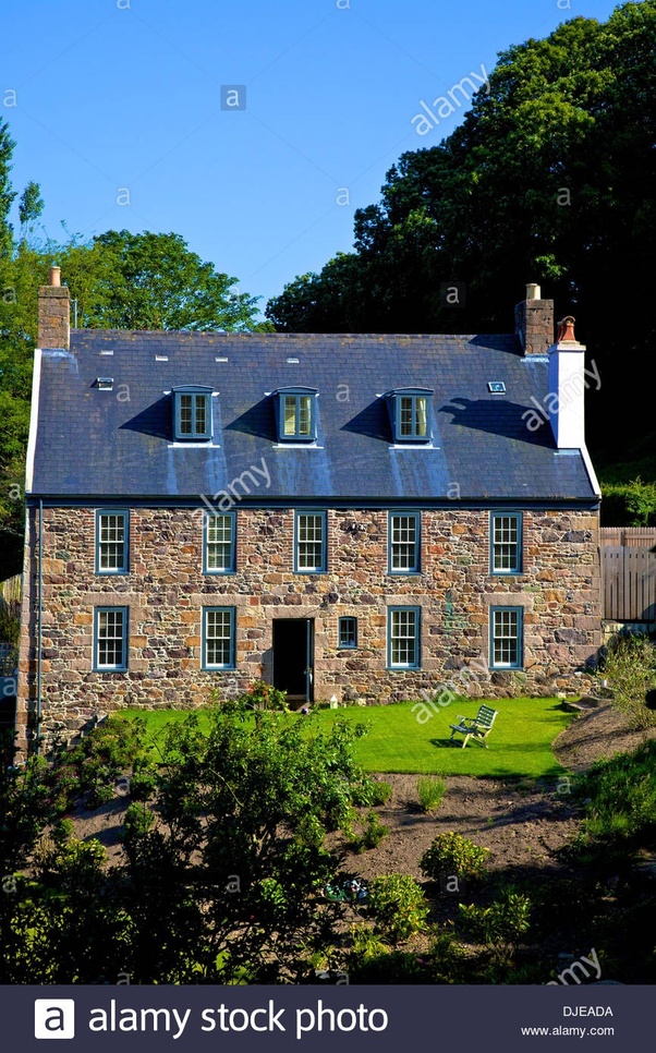 Country Homes For Sale Central Scotland