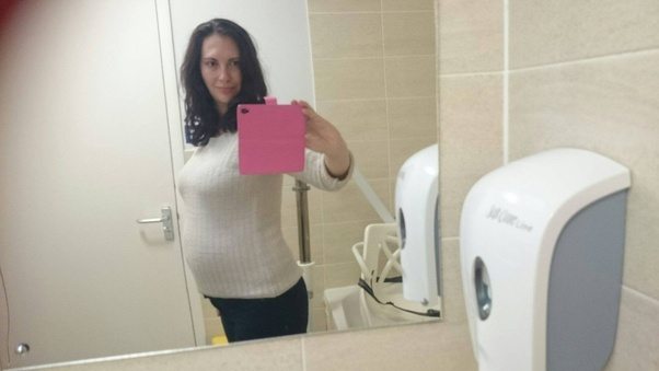 Why do I have a small pregnant belly at 7 months? Quora