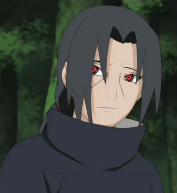 If Itachi (no illness) seeked power, would he be equivalent to Madara