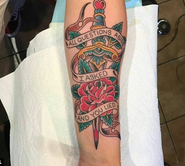 What are the best kinds of pop punk tattoos to get? Quora