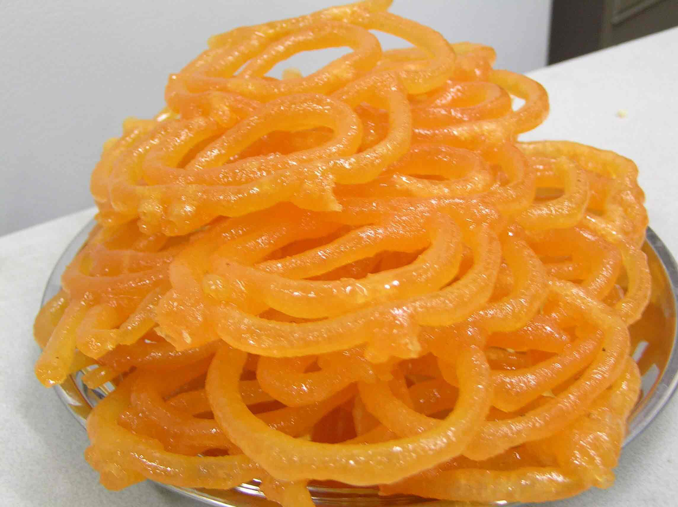 Apa bahasa Inggrisnya Jalebi? - Quora
