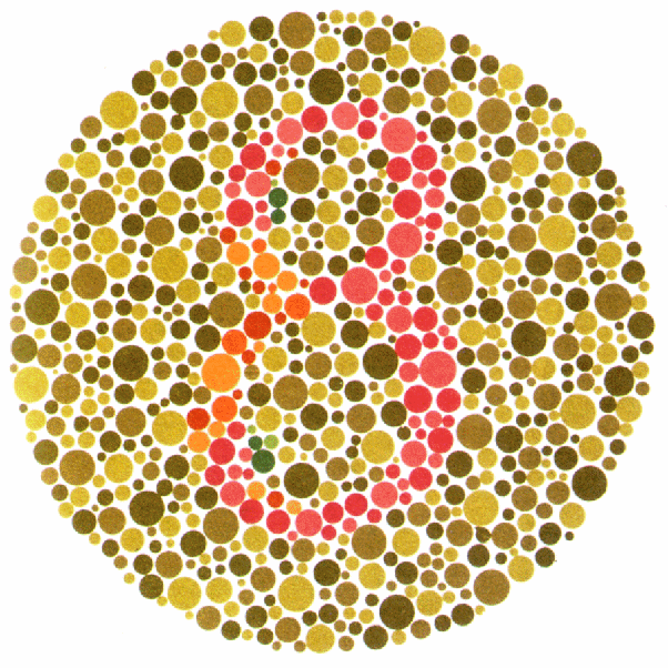 What MOS' will I be disqualified for with partial color blindness in