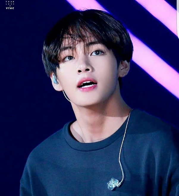 Why is everyone so pumped about BTS having black hair in