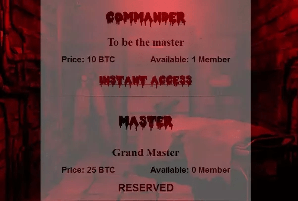 What is the most horrible thing you have seen on the dark web? Quora