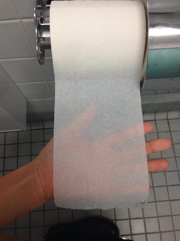 Can toilet paper clog up a toilet? Quora