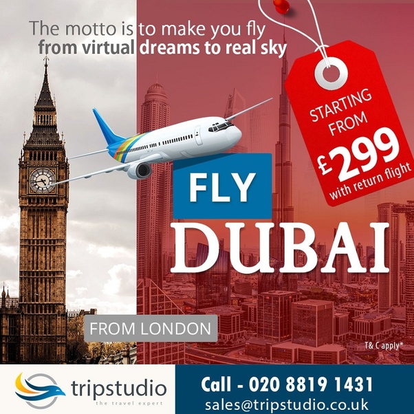 How to get cheap flights from London to Dubai Quora