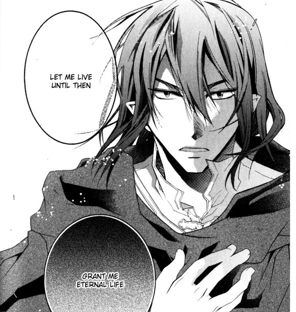 Who do you think is best immortal anime character? Quora