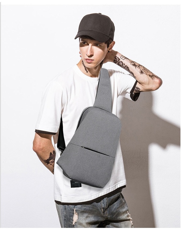 Are men's sling bags stylish? Quora