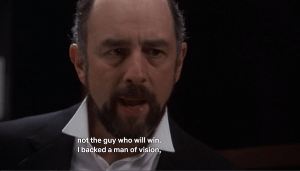 In the backstory to West Wing, why had Toby never won an election? Quora